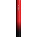 Maybelline Color Sensational Ultimatte, 199 More Ruby (Rot), 1 x 2 g