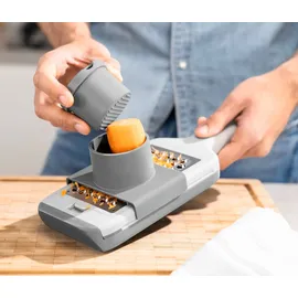 Zwilling Z-Cut Multireibe Grau