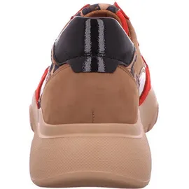 Gabor Damen Schnürschuh in rot 371⁄2