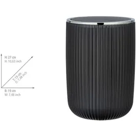 Wenko Agropoli L 5,5 l grau