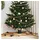 vidaXL Weihnachtsbaumständer Grün 50 x 50 x 16 cm Massives Kiefernholz