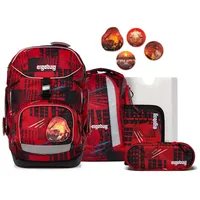 ergobag Pack Schulranzen-Set 6tlg