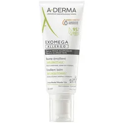 A-Derma  gezielte Gesichtspflege Exomega Allergo Erweichender Balsam  in multifarben, Einheitsgrösse