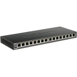 D-Link DGS-1000 Desktop Gigabit Switch