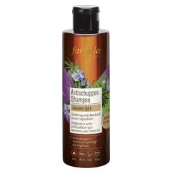 Farfalla Antischuppen Shampoo Joazeiro Bark