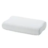 Paradies reVita Vario Ergonomic Nackenstützkissen 40 x 80 cm Weiß