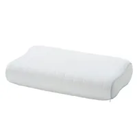 Paradies reVita Vario Ergonomic Nackenstützkissen 40 x 80 cm Weiß