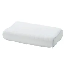 Paradies reVita Vario Ergonomic Nackenstützkissen 40 x 80 cm Weiß