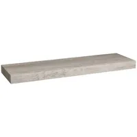 5 five simply smart Wandregal 60 x 20 x 180 cm Grau