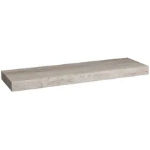 5 five simply smart Wandregal 60 x 20 x 180 cm Grau