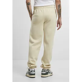 URBAN CLASSICS Basic Essential Jogginghose Beige M