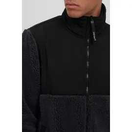 11 Project Sweatjacke PRPijke grau L