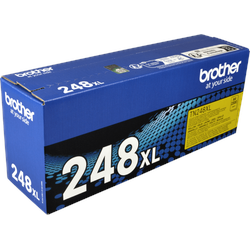 Brother Toner TN-248XLY  yellow