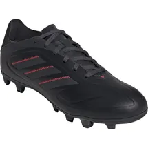 adidas Copa Pure 3 Club FG/MG Herren core black/carbon/lucid red 39 1/3