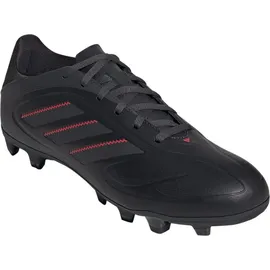 adidas Copa Pure 3 Club FG/MG Herren core black/carbon/lucid red 39 1/3