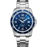 Roamer 862844 41 45 20 Nautic 100 blau silber | Gr.: onesize