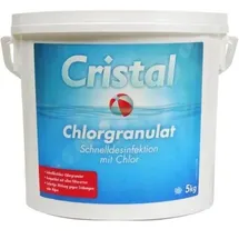 Cristal Chlorgranulat 5 kg 1133262