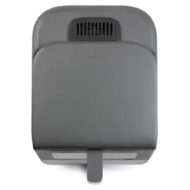 DOMO Heißluftfritteuse DO550FR grau