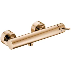 Kronenbach Lima 2.0 Rose Gold Aufputz-Brausearmatur 100.1220RGKB, Badarmaturen, rose gold