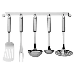 WMF Küchenhelfer-Set Profi Plus Edelstahl silber, 1 Set