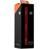 Wilson TRU 32 Indoor-Pickleball-Ball 3er Pack orange - orange