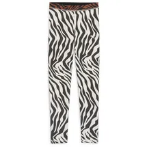Puma Animal Remix 7/8 Mädchen 3/4-Hose, braun - 152