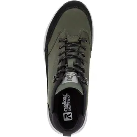 Rieker U0102-54 Herren Grün 44