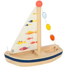 Small Foot Company Segelboot Großer Ozean (12824)