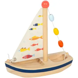 Small Foot Company Segelboot Großer Ozean (12824)