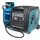 Könner & Söhnen 5106 - Gas- und Benzin-Inverter-Stromgenerator KS 4000iEG S - Schwarz/Blau