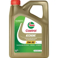 Castrol Edge 5W-30 LL 4 Liter - 4