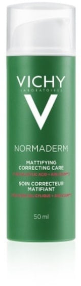 Vichy Normaderm Verschönernde Feuchtigkeitspflege gegen Hautunreinheiten Anti-Akne 50 ml