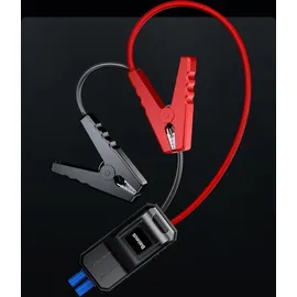 Baseus Super Energy Car Jump Starter 10000mAh (1000A USB schwarz