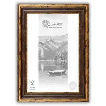 Clamaro Riga Antik Gold 10x20 cm 3er Set
