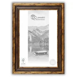 Clamaro Riga Antik Gold 10x20 cm 3er Set