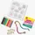 SES Creative Mini Shrinkies Bastelset Anhänger BFF