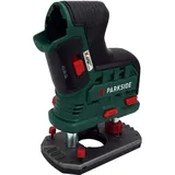Parkside PARKSIDE® 12V Akku Oberfräse POFA12 B3, ohne Akku und Ladegerät, Ober Fräse