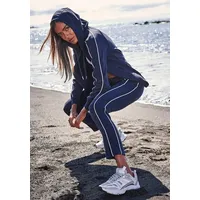 H.I.S. H.I.S Kapuzensweatjacke Damen marine Gr.40/42