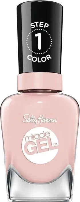 Sally Hansen Miracle Gel Once Chiffon A Time Langanhaltende Gel-ähnliche Formel