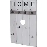 MCW Wandgarderobe C89H Weiß