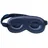 Lenoites Mulberry Silk Contour Sleep Mask Navy