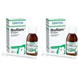 A. Nattermann & Cie. GmbH Ibuflam Fiebersaft 4%