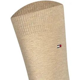 Tommy Hilfiger Herren Socken 2er Pack Beige 47-49