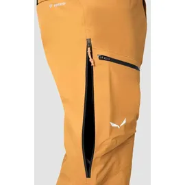 Salewa Sella 3L Powertex Pant M Golden brown/0910 M
