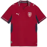 Puma Tschechien Heimtrikot (Replica) 2026 Kinder Gr. 164