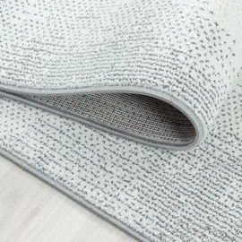 KADIMA DESIGN Spielteppich COGNE in Rosa, mit Reh-Motiv, Ø 120 cm