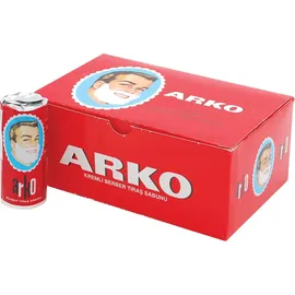 The Shave Factory Arko Rasierseife je 75g