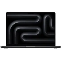 Apple MacBook Pro (14") space schwarz