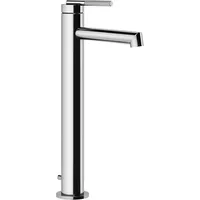 GESSI Ingranaggio Waschtisch-Einhebelmischer, mit Ablaufgarnitur - chrom