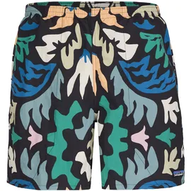 Patagonia Badeshorts Baggies Schwarz S